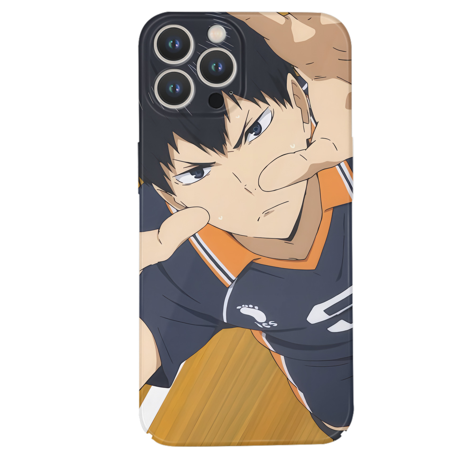 （画像用） ハイキュー!! Haikyu!! 【iPhone 14シリーズ対応】ハードケース